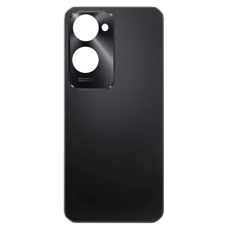 Back Panel for Vivo T3 Lite Black Zeespares Back Panel for Vivo T3 Lite Black Zeespares